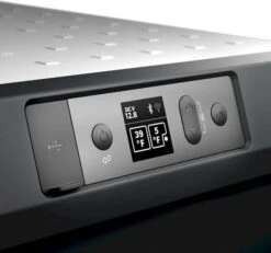 Dometic CFX3 75DZ Compressor Koelbox - 74 Liter -Camping Avontuur cfx3 75 display f d400 resultaat