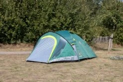 Coleman Kobuk Valley Blackout 4 Plus Koepeltent - 4 Persoons -Camping Avontuur coleman kobuk valley blackout 4 10