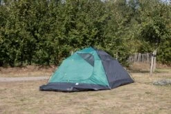 Coleman Kobuk Valley Blackout 4 Plus Koepeltent - 4 Persoons -Camping Avontuur coleman kobuk valley blackout 4 11