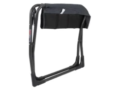 Crespo Voetenbank - AP-231 Air-Deluxe - Grijs -Camping Avontuur crespo voetenbank air deluxe 3