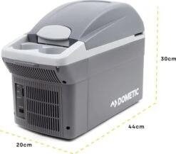 Dometic BordBar TB 08 Autokoelbox - 8 Liter -Camping Avontuur dometic bordbar tb 08 autokoelbox 8l 1