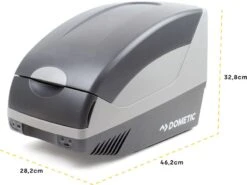 Dometic BordBar TB 15 Autokoelbox - 15 Liter -Camping Avontuur dometic bordbar tb 15 autokoelbox 15l 1