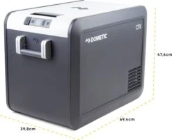 Dometic CFX3 45 Compressor Koelbox - 40 Liter -Camping Avontuur dometic cfx3 45 compressor koelbox 40 liter 1
