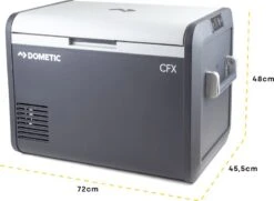 Dometic CFX3 55IM Compressor Koelbox - 53 Liter -Camping Avontuur dometic cfx3 55im compressor koelbox 46 liter 1