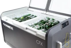 Dometic CFX3 75DZ Compressor Koelbox - 74 Liter -Camping Avontuur dometic cfx3 75dz compressor koelbox 65 liter 2