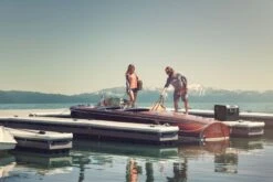 Dometic CFX3 55IM Compressor Koelbox - 53 Liter -Camping Avontuur dometic motorboat pier