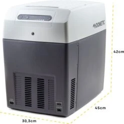Dometic TropiCool TCX 21 Elektrische Koelbox - 20 Liter 14 Dometic TropiCool TCX 21 Elektrische Koelbox - 20 Liter -Camping Avontuur dometic tropicool tcx 21 elektrische koelbox 20l 1