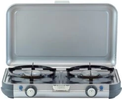 Campingaz Kitchen Grill And Go - 2-pits Kooktoestel -Camping Avontuur download 6
