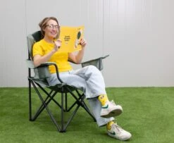 Dometic Duro 180 Redux - Opvouwbare Campingstoel -Camping Avontuur duro 180 redux2