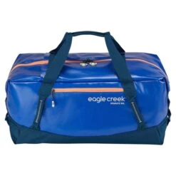 Eagle Creek Migrate Reistas - 90 Liter - Blauw -Camping Avontuur eagle creek 90 liter duffel 2