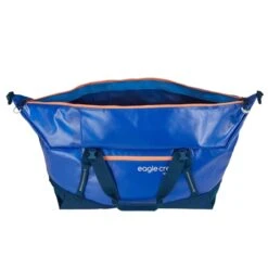 Eagle Creek Migrate Reistas - 90 Liter - Blauw -Camping Avontuur eagle creek 90 liter duffel 3