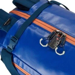 Eagle Creek Migrate Reistas - 60 Liter - Blauw -Camping Avontuur eagle creek migrate 60 liter duffel 5