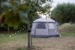 Easy Camp Moonlight Yurt 6 Familietent - 6 Persoons -Camping Avontuur easy camp moonlight yurt 6 familietent 1
