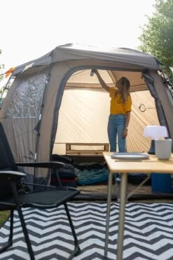 Easy Camp Moonlight Yurt 6 Familietent - 6 Persoons -Camping Avontuur easy camp moonlight yurt 6 familietent 9