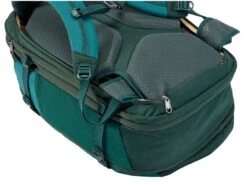 Eagle Creek Tour Travel Pack Weekendtas M/L - 40 Liter - Zwart/Groen -Camping Avontuur ec0a5ek1 341 a 7
