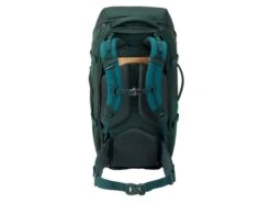 Eagle Creek Tour Travel Pack Backpack - 55 Liter - Zwart/Groen -Camping Avontuur ec0a5ek3 341 a 1