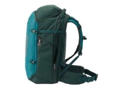 Eagle Creek Tour Travel Pack Backpack - 55 Liter - Zwart/Groen -Camping Avontuur ec0a5ek3 341 a 10