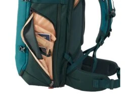 Eagle Creek Tour Travel Pack Backpack - 55 Liter - Zwart/Groen -Camping Avontuur ec0a5ek3 341 a 12