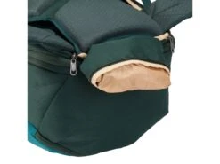 Eagle Creek Tour Travel Pack Backpack - 55 Liter - Zwart/Groen -Camping Avontuur ec0a5ek3 341 a 13