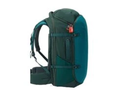 Eagle Creek Tour Travel Pack Backpack - 55 Liter - Zwart/Groen -Camping Avontuur ec0a5ek3 341 a 9