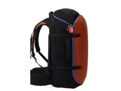 Eagle Creek Tour Travel Pack Backpack - 55 Liter - Zwart/Rood -Camping Avontuur ec0a5ek3 342 a 9