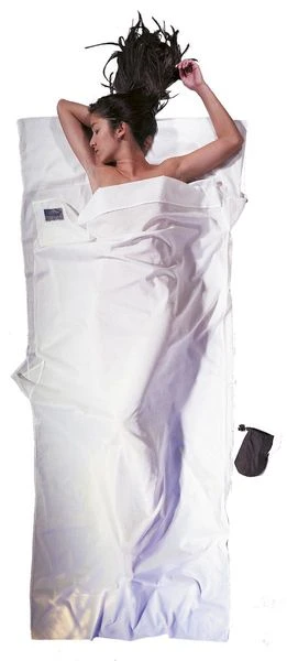 Cocoon Lakenzak Egyptisch Katoen Dekenmodel - Naturel 1 Cocoon Lakenzak Egyptisch Katoen Dekenmodel - Naturel