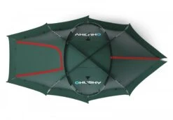 Husky Fighter 3-4 Koepeltent - 3/4 Persoons 15 Husky Fighter 3-4 Koepeltent - 3/4 Persoons -Camping Avontuur fighter 4