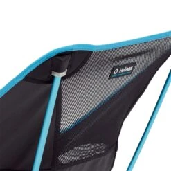 Helinox Chair One Campingstoel - Zwart -Camping Avontuur foto1 2
