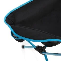Helinox Savanna Chair Campingstoel - Zwart -Camping Avontuur foto2 6