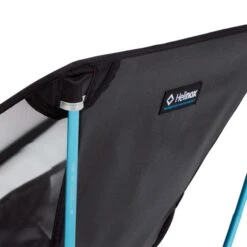 Helinox Ground Chair Campingstoel - Zwart -Camping Avontuur foto2 7
