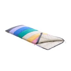 Nomad Blazer Slaapzak - Multi Color Special Edition -Camping Avontuur foto3 1