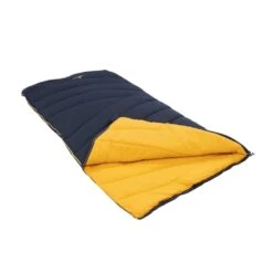 Nomad Bronco Junior Slaapzak - Blauw -Camping Avontuur foto3