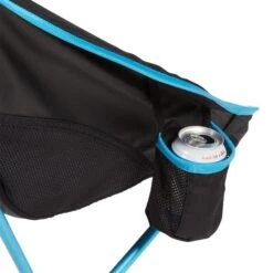 Helinox Savanna Chair Campingstoel - Zwart -Camping Avontuur foto3 7