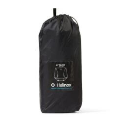 Helinox Ground Chair Campingstoel - Zwart -Camping Avontuur foto3 8