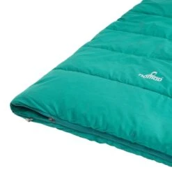 Nomad Blazer Slaapzak - Groen -Camping Avontuur foto4 4