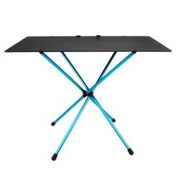 Helinox Café Table Wide Campingtafel - 90 X 60 - Zwart 9 Helinox Café Table Wide Campingtafel - 90 X 60 - Zwart -Camping Avontuur foto4 7