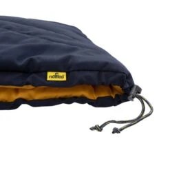 Nomad Bronco Junior Slaapzak - Blauw -Camping Avontuur foto5 1