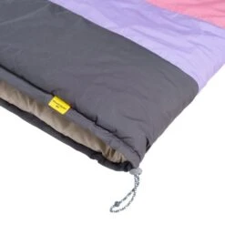 Nomad Blazer Slaapzak - Multi Color Special Edition -Camping Avontuur foto5 2