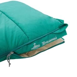 Nomad Blazer Slaapzak - Groen -Camping Avontuur foto6 2