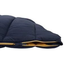 Nomad Bronco Junior Slaapzak - Blauw -Camping Avontuur foto6