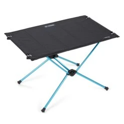 Helinox Table One Hard Top Campingtafel - 60 X 39 Cm - Zwart
