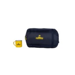 Nomad Triple-S Slaapzak - Blauw - Ritspositie Links -Camping Avontuur foto6 2