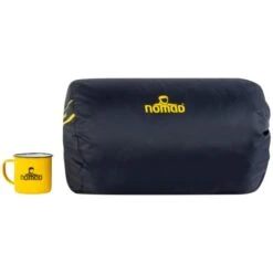 Nomad Blazer Slaapzak - Groen -Camping Avontuur foto7 2