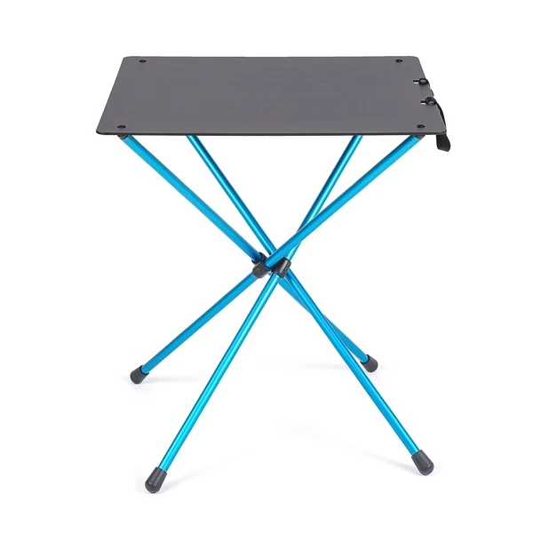 Helinox Café Table Campingtafel - 60 X 60 Cm - Zwart 1 Helinox Café Table Campingtafel - 60 X 60 Cm - Zwart