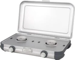 Campingaz Kitchen 2 CV - 2-pits Kooktoestel -Camping Avontuur kitchen 2 3 resultaat 1