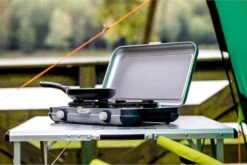 Campingaz Kitchen 2 CV - 2-pits Kooktoestel -Camping Avontuur kitchen 2 7 resultaat