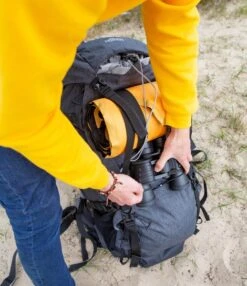 Nomad Karoo Backpack - 60 Liter - Grijs -Camping Avontuur kopie van wako9056