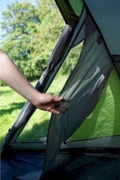 Coleman Darwin 4 Plus Koepeltent - 4 Persoons -Camping Avontuur lif 2000012150 2000012149 2000012148 11 resultaat 1