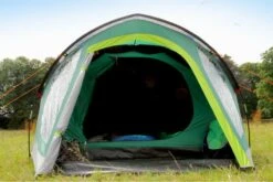 Coleman Kobuk Valley Blackout 3 Koepeltent - 3 Persoons -Camping Avontuur lif 2000030280 2000030281 2000031599 06 resultaat