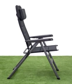 Dometic Luxury Plus Firenze - Standenstoel -Camping Avontuur luxury plus firenze2